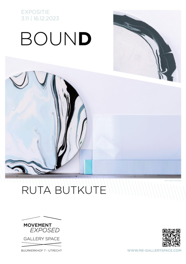 Poster Ruta Butkute 11 2023